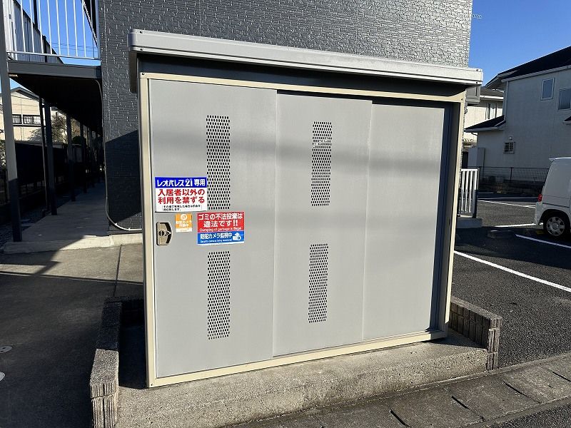 レオパレスＥＡＳＴ　ＳＴＡＲ 共用部分