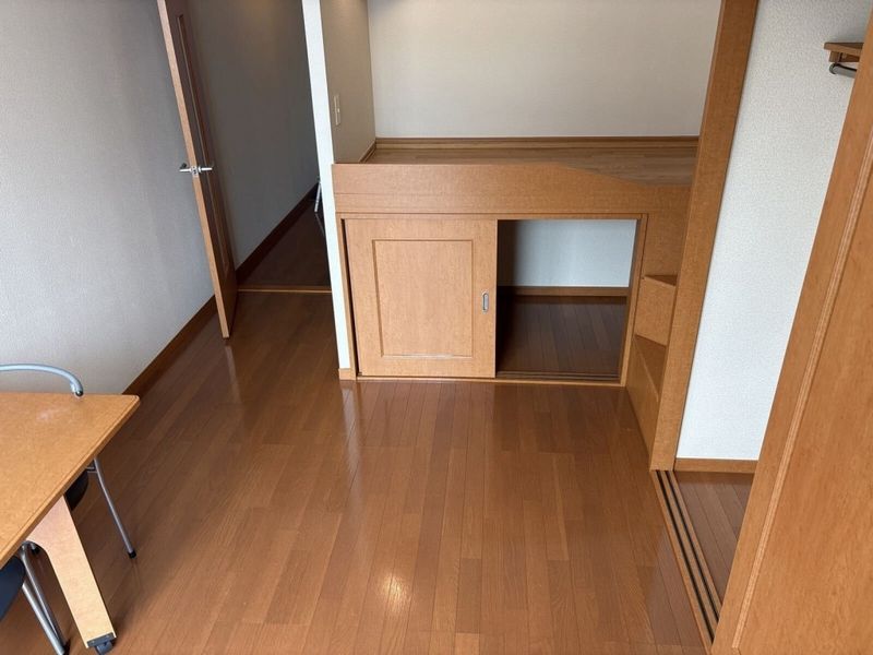 leopalace α Phòng khách