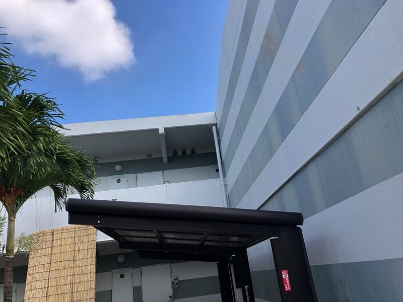 レオパレス赤道Ⅱ 共用部分