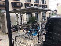 レオパレスタツミⅡ 共用部分