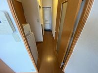 leopalace Quality Heights Hirako Entrance