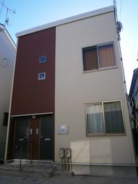 レオネクスト楓 外観