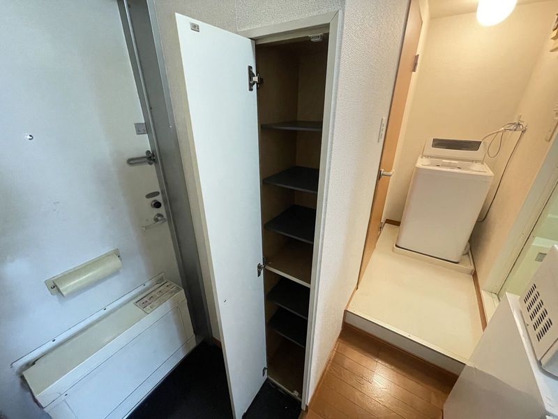 レオパレスタカネ．台 その他
