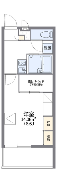 32500 Floorplan