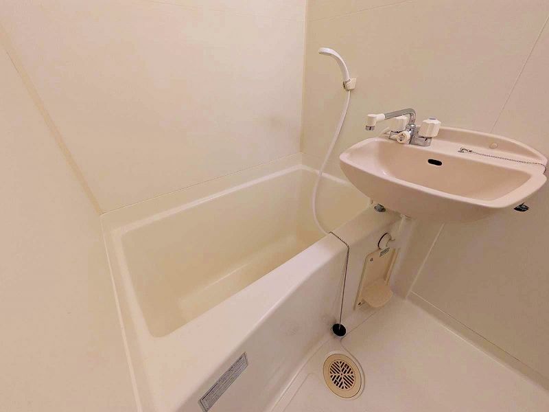 leopalace Lively Star II Phòng tắm