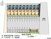 44855 월정액 주차장