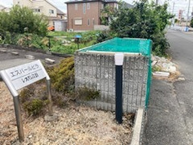 レオパレスエスパールビラ 共用部分