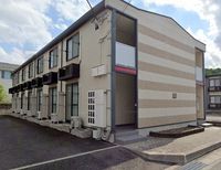 レオパレスグリーンハイツ平内Ｂ バルコニー