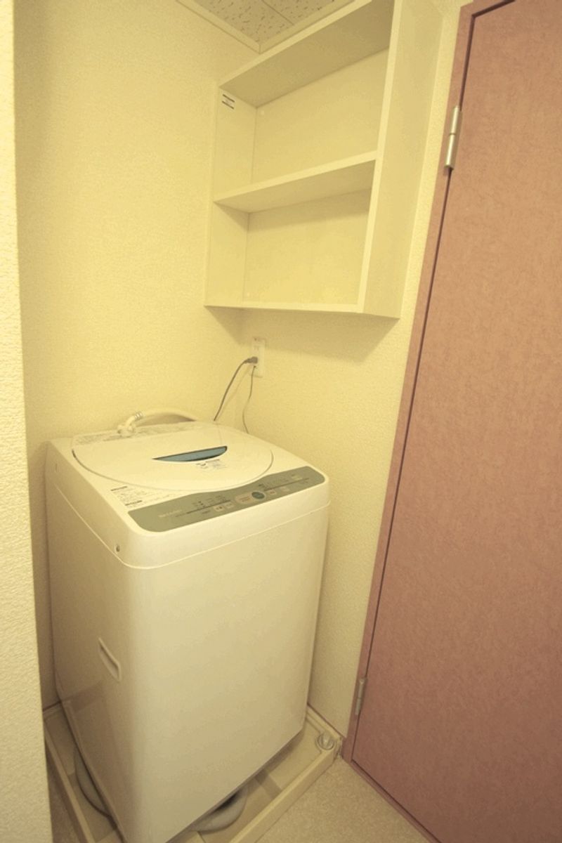 レオパレス喜楽楽２ その他設備