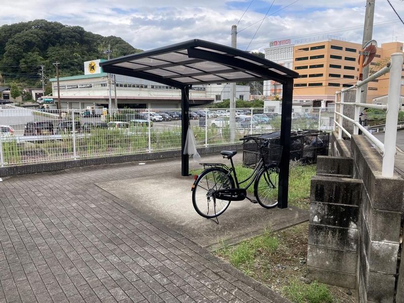 レオパレスプランドール上高田 眺望