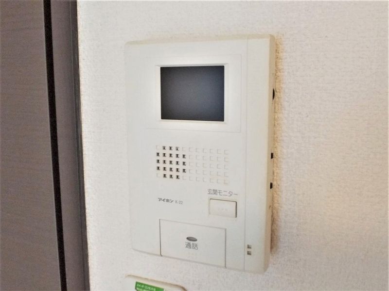 レオネクストパークハイツ　Ｂ セキュリティ