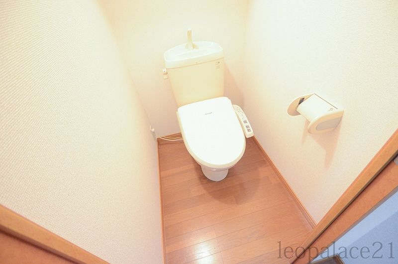 レオパレスサニーコートＢ トイレ