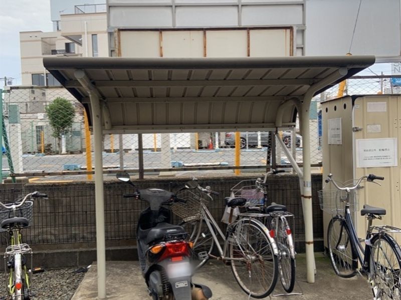レオパレス三浦海岸Ｂ 共用部分