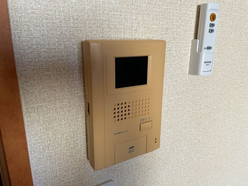 レオパレス３ｍ セキュリティ