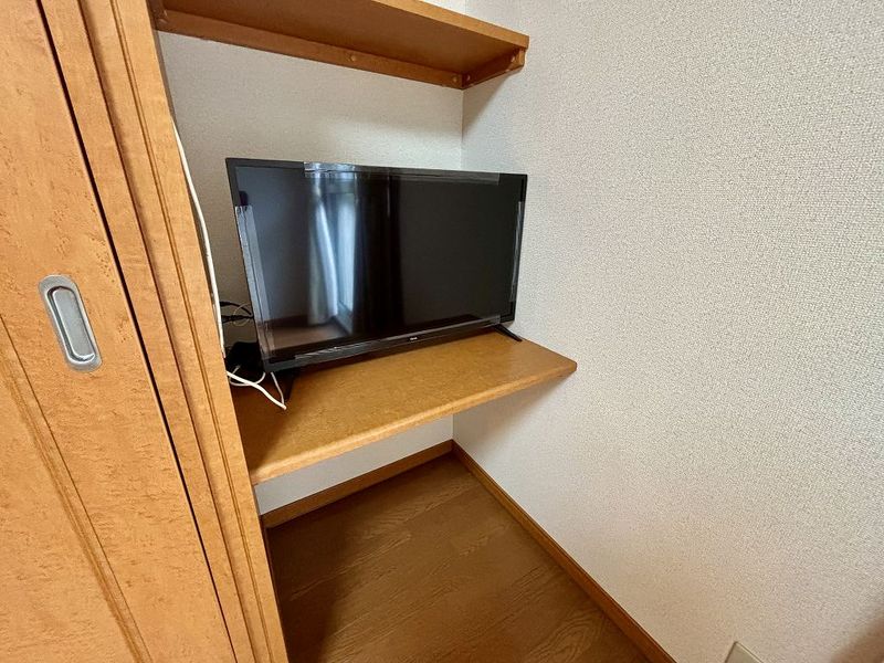 レオパレス三村Ⅱ その他設備