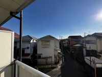 レオパレスプレシア 眺望