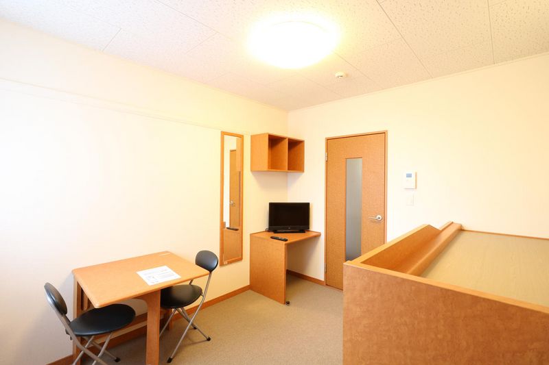 leopalace Sanjyo Higashiyama Living room