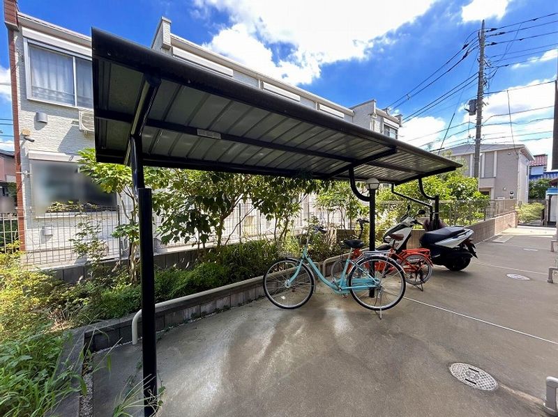 クレイノエミネンス 共用部分