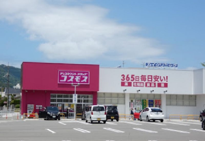 レオネクストはなもも舘 周辺環境