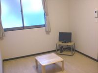 レオネクストスーリヤ 居間