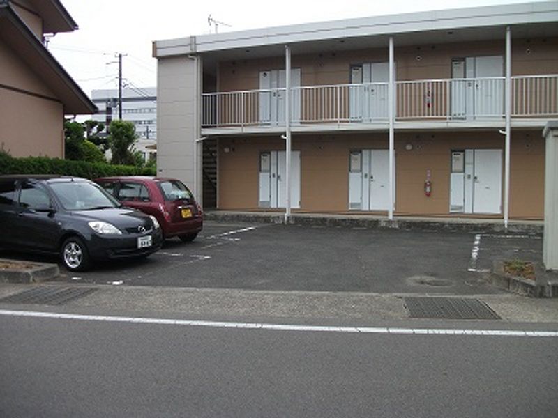 レオパレスＰｕｒｅＦｉｅｌｄ 眺望