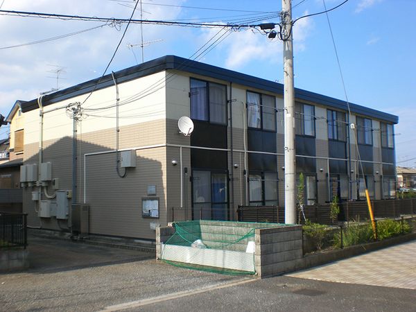leopalace Koyama exterior