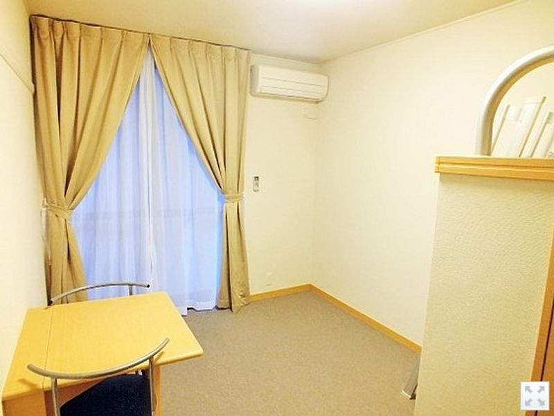 leopalace Ryu Living room