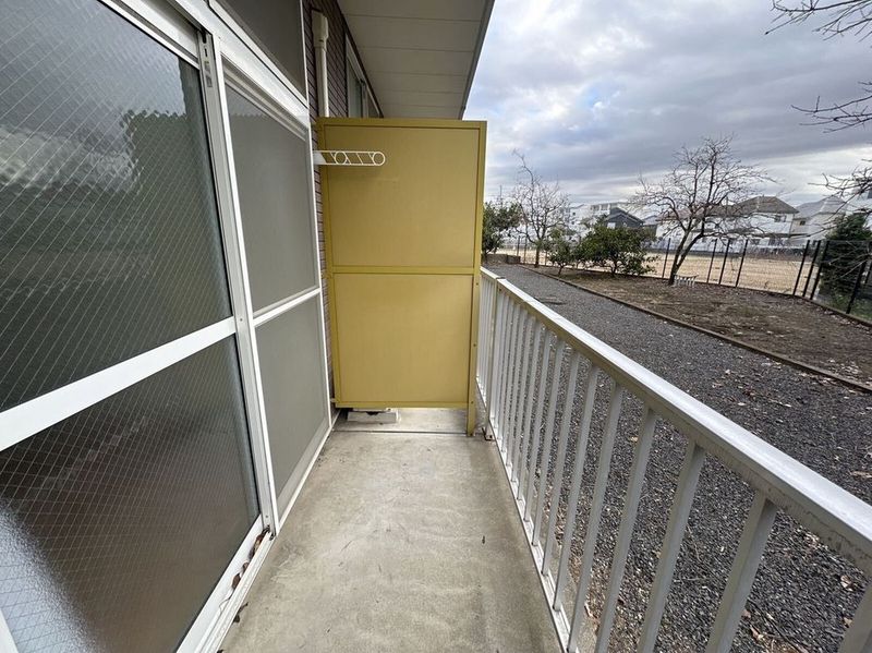leopalace Grand Parc Koyanagi Balcony