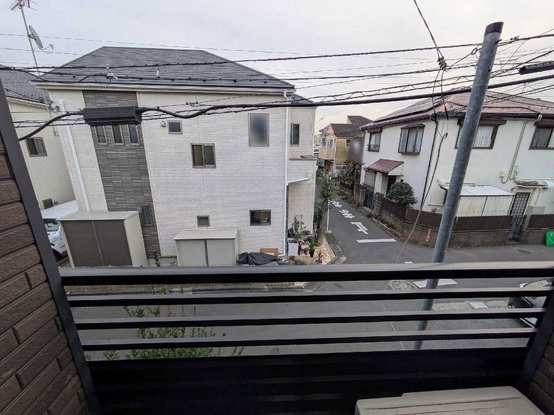 レオネクストキャナル 眺望