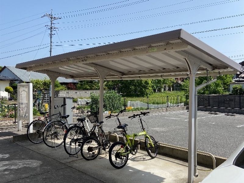 レオパレスカーム　Ｓ 共用部分