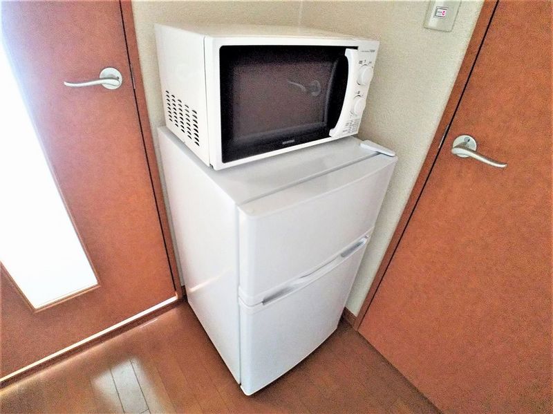 レオパレスルミエール０２ その他設備