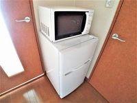 レオパレスルミエール０２ その他設備