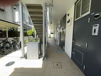 レオパレスハープコート 共用部分