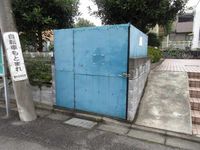 レオパレスエルフ 共用部分