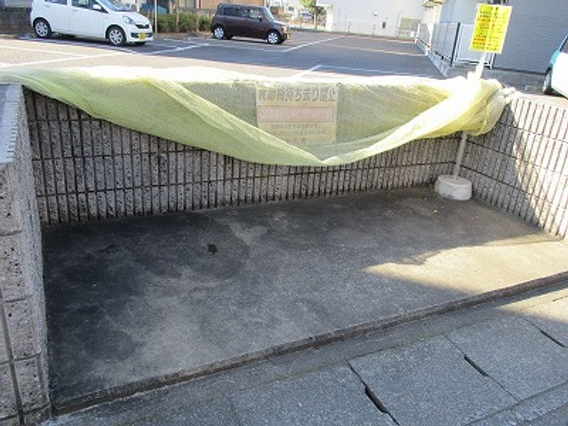 レオパレスＩＹ 共用部分