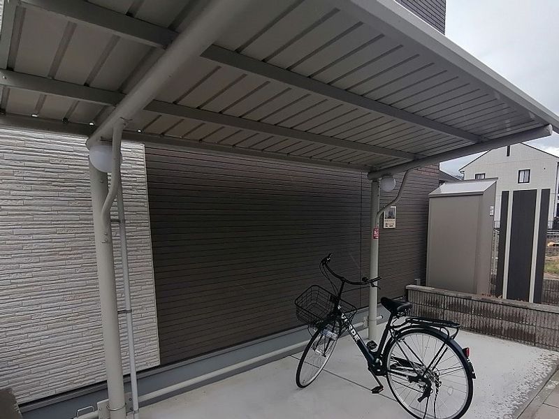 クレイノドン　ジュスト 共用部分