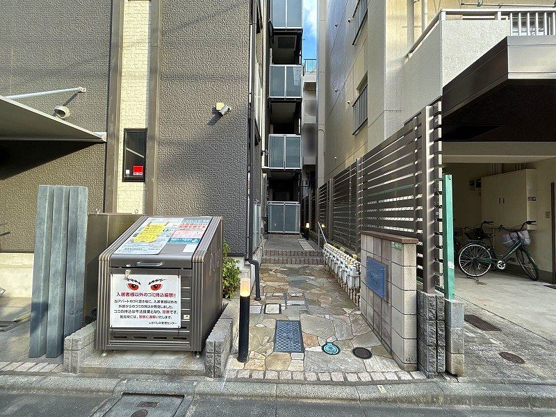 レオネクストＺｅｒｏ エントランス