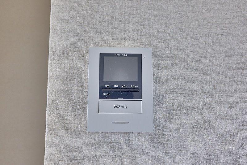 レオネクストカイトⅡ セキュリティ