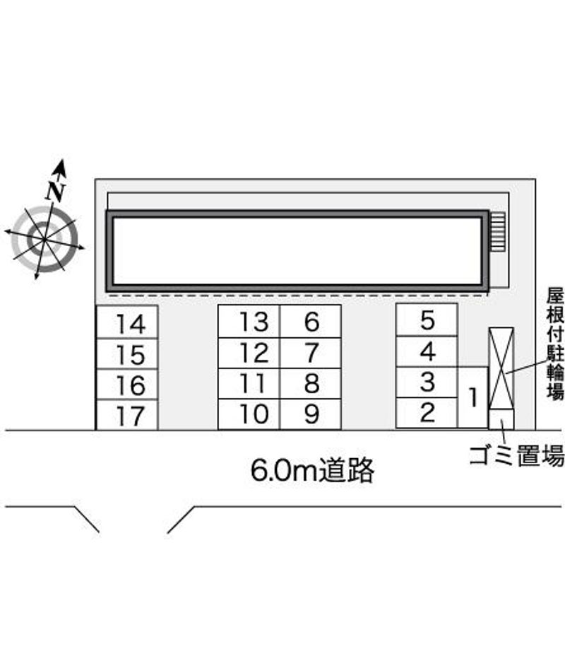 配置図