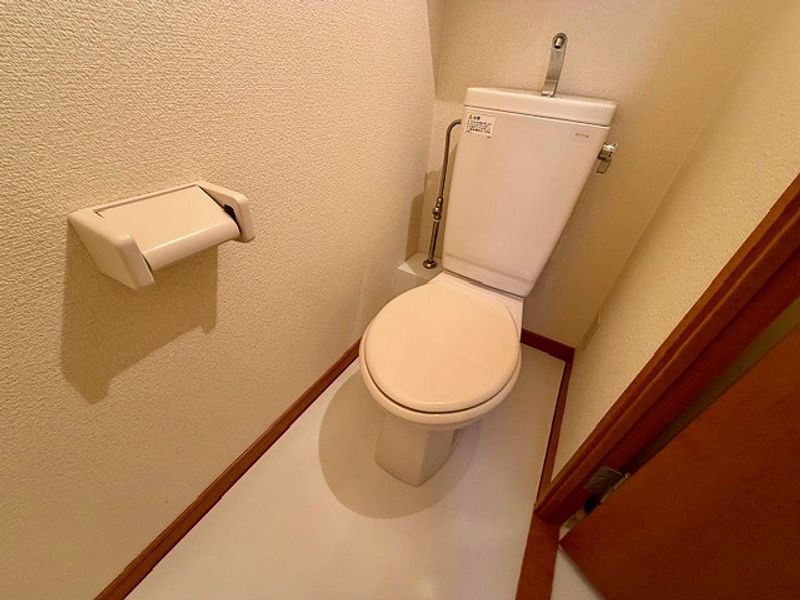 レオパレスガーデンハウス トイレ