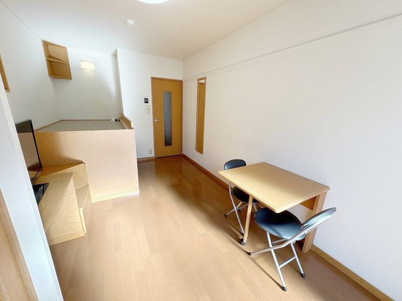 leopalace Minoru Living room