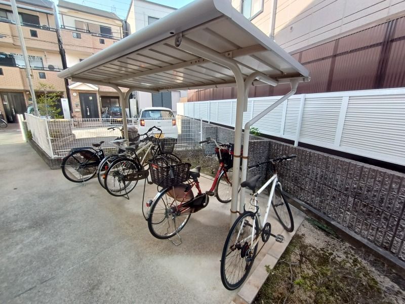レオパレスヴァン 共用部分