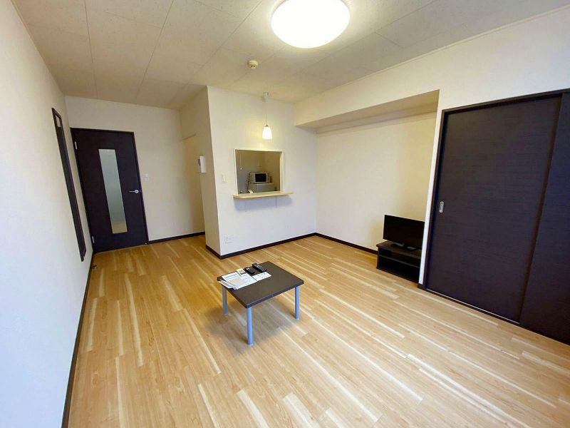 LEONEXT Welfare Phòng khách