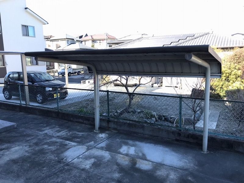 レオパレスブロード・ミヤワキ 共用部分
