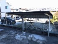 レオパレスブロード・ミヤワキ 共用部分