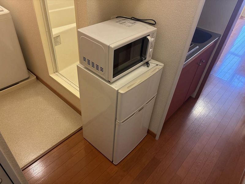 レオパレスセレッソ その他設備