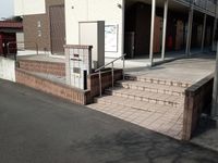ミランダサンテ エントランス