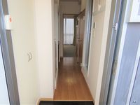 レオパレスグラン　アプリコ 玄関