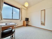 レオパレス信州ｉｎ５ 居間