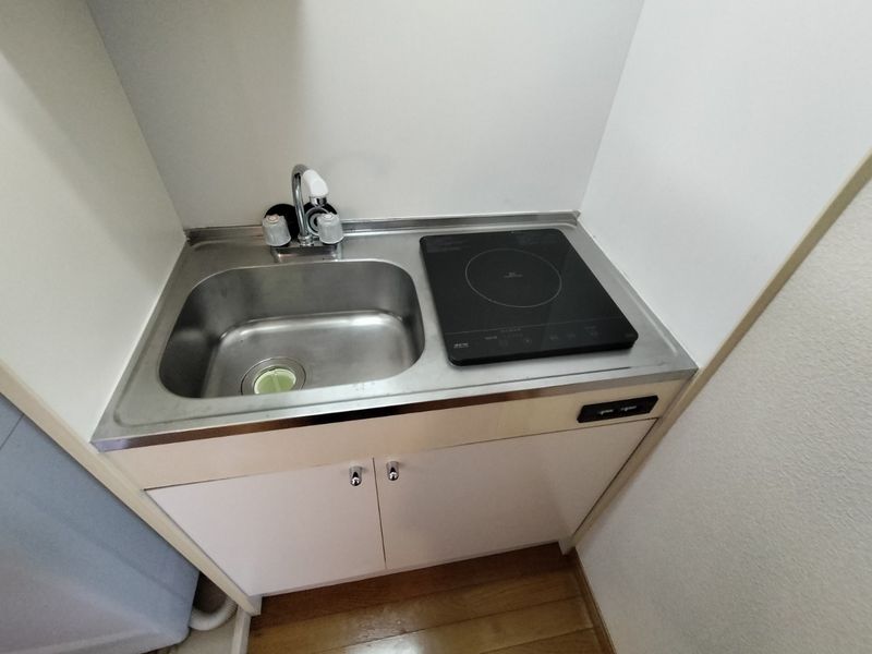 レオパレス八代 キッチン